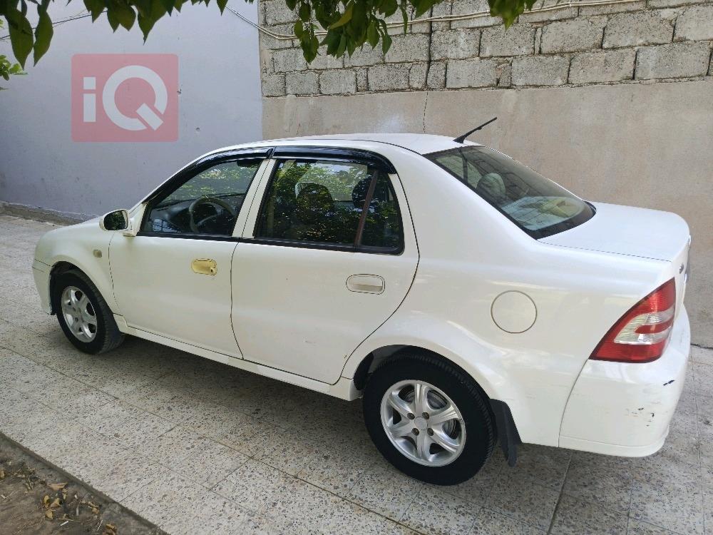 Geely CK